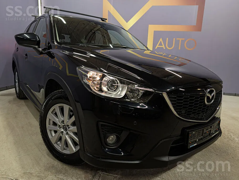 Mazda Cx-5 2014 photo 5