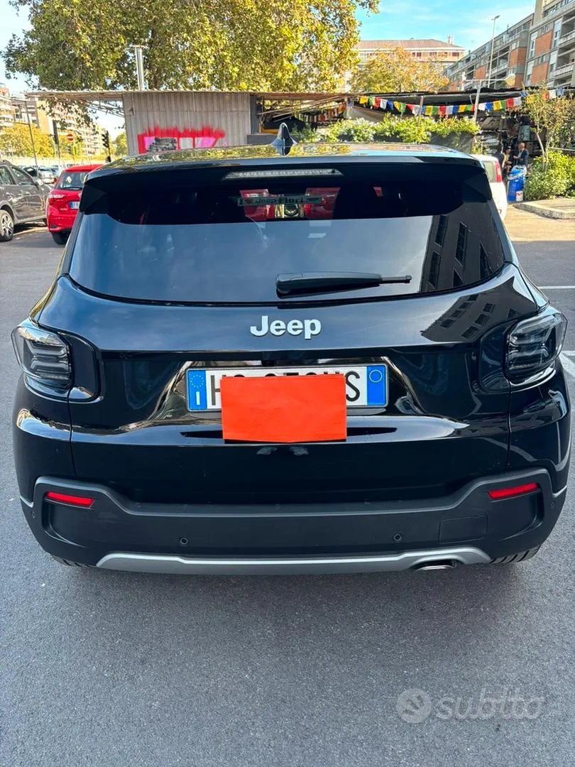 Jeep Avenger 2025 photo 2