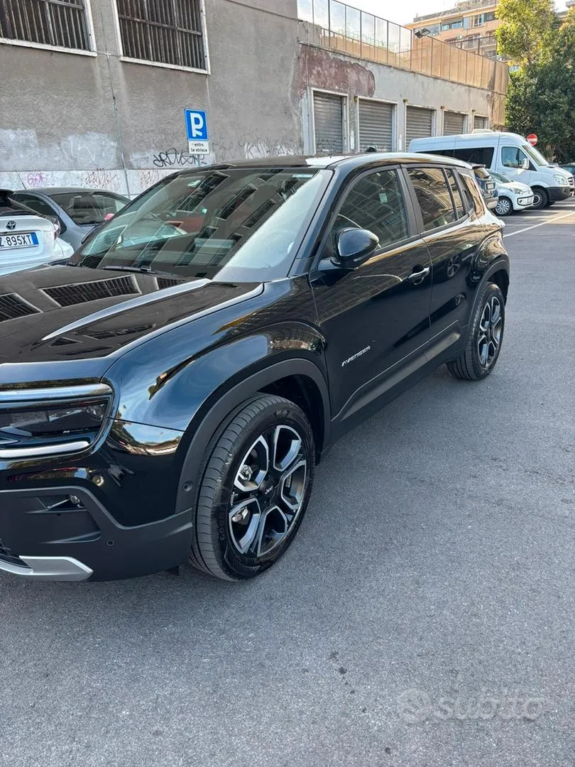 Jeep Avenger 2025 photo 5