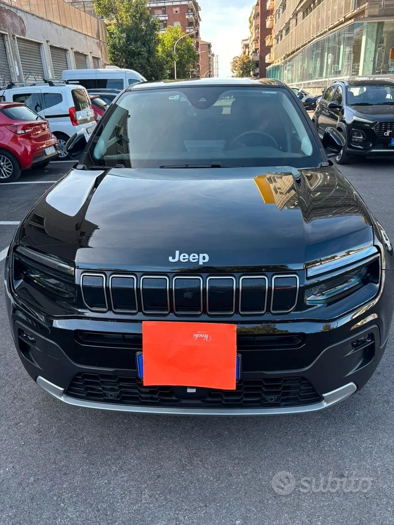 Jeep Avenger