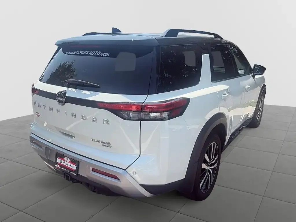 Nissan Pathfinder 2023 photo 5