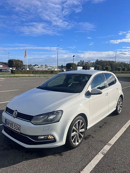 Volkswagen Polo 2015 photo 5