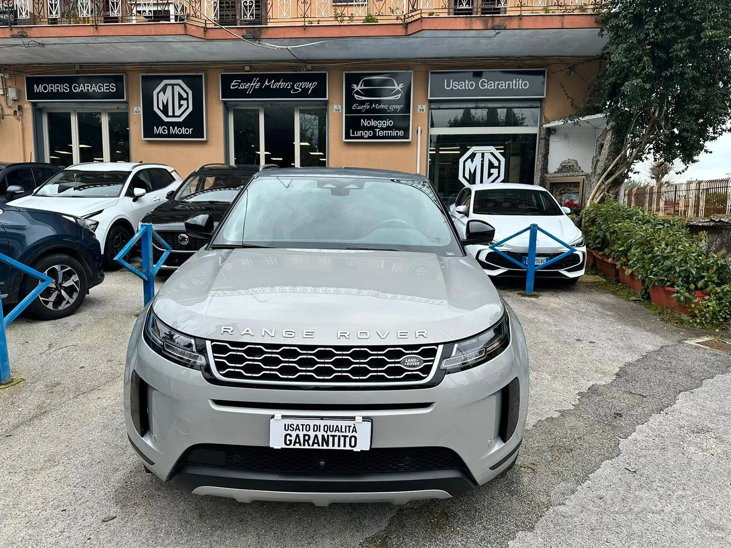 Land Rover Range Rover Evoque 2021 photo 3