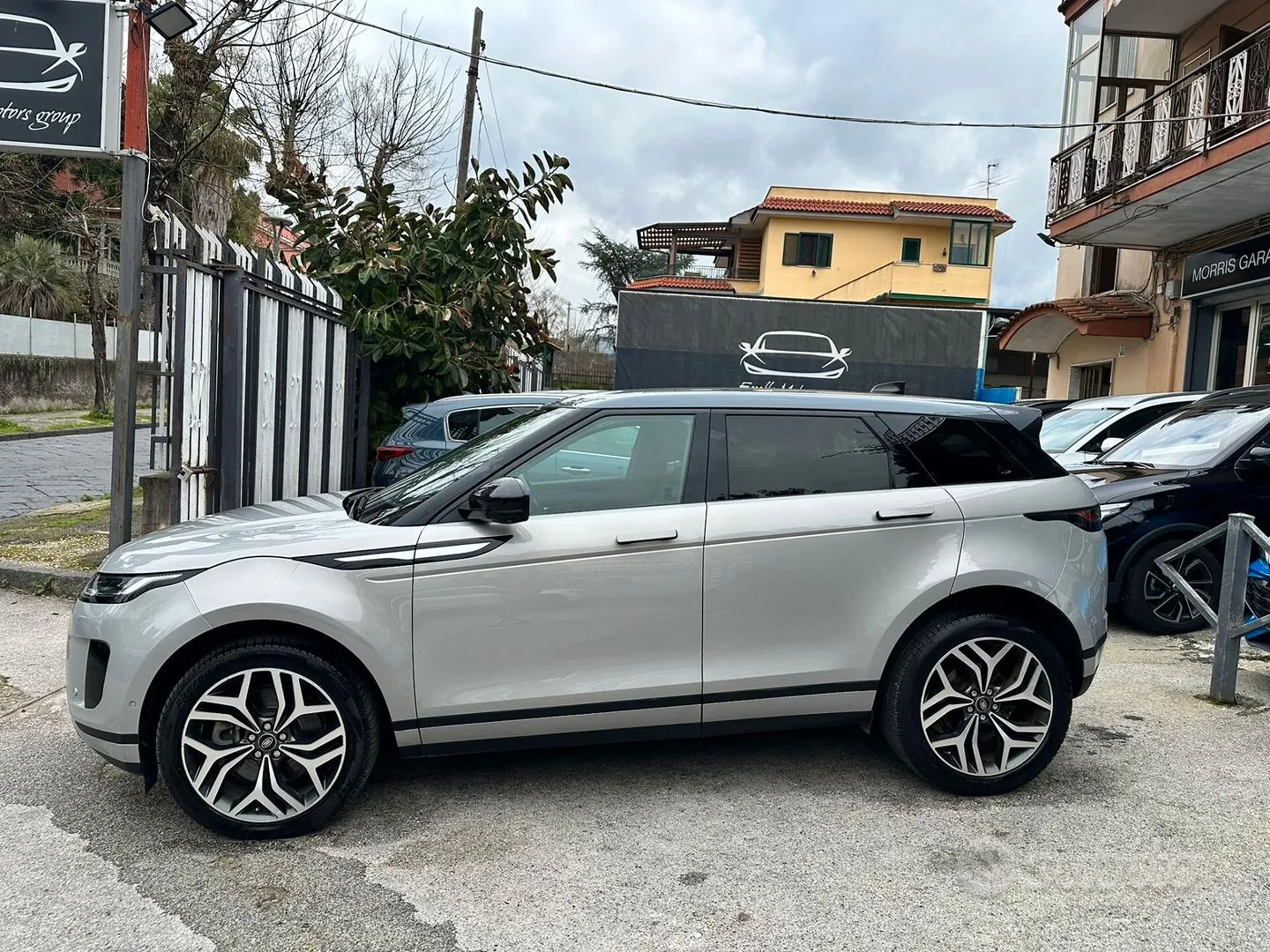 Land Rover Range Rover Evoque 2021 photo 5