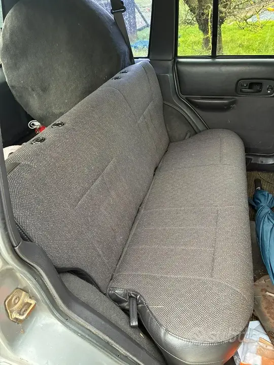 Jeep Cherokee 2000 photo 5