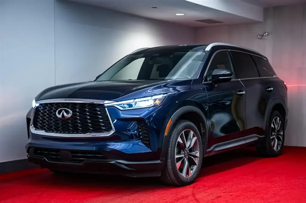Infiniti Qx60