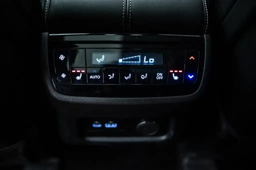 Infiniti Qx60 2024 photo 4