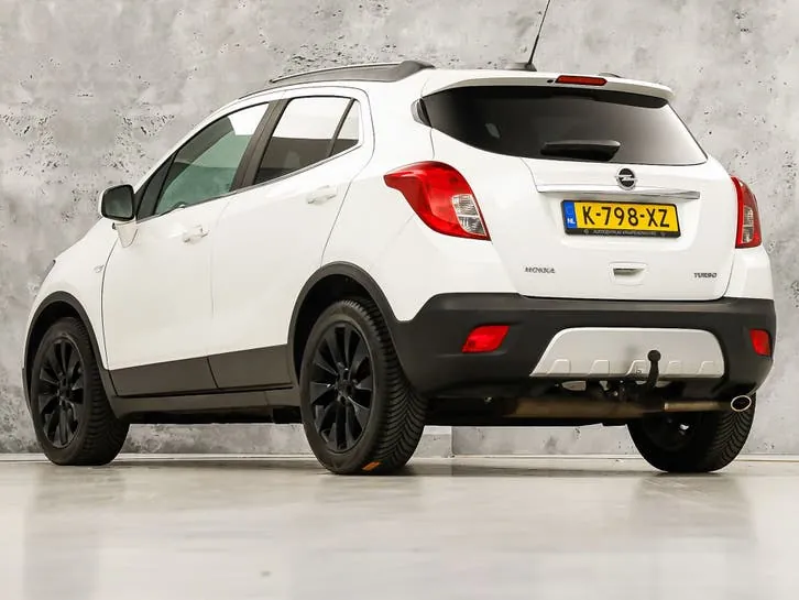 Opel Mokka 2016 photo 3
