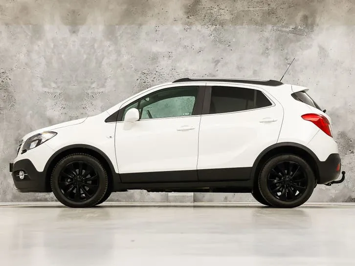 Opel Mokka 2016 photo 2