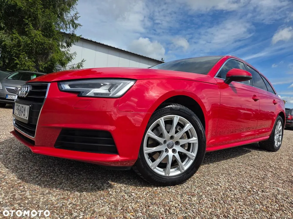 Audi A4 Avant