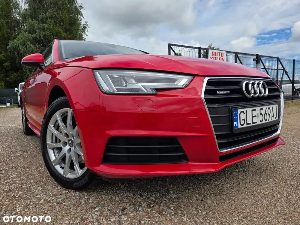 Audi A4 Avant 2016 photo 2