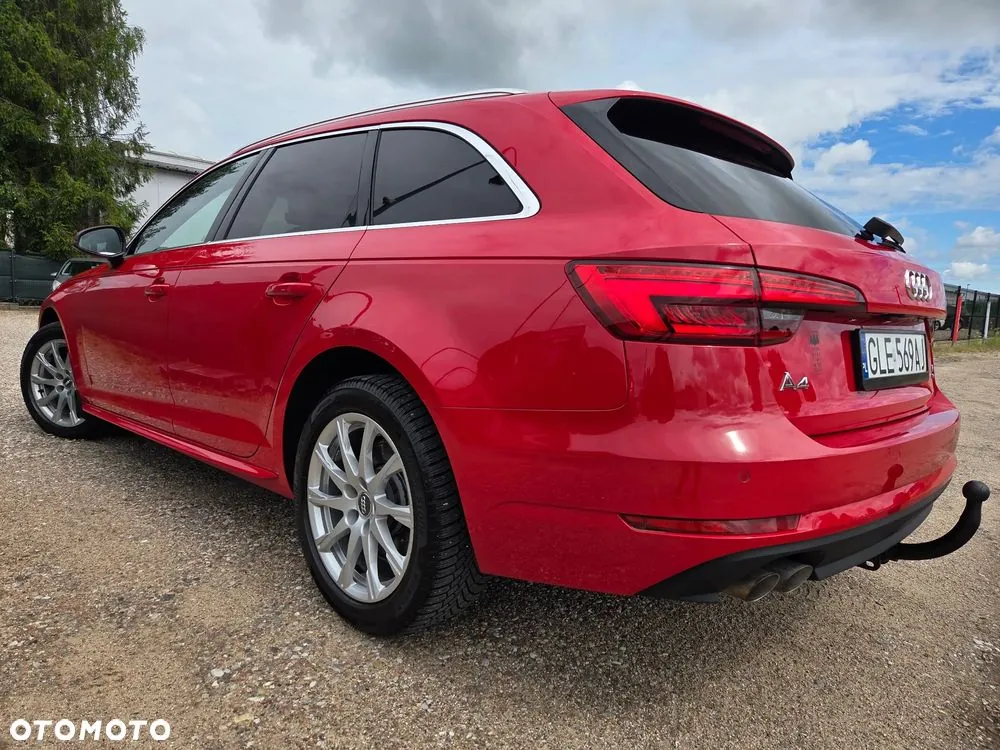 Audi A4 Avant 2016 photo 3