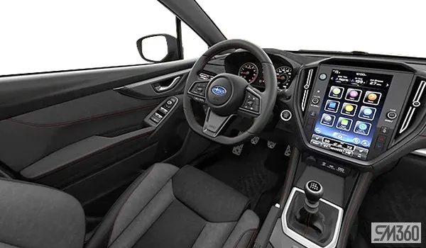 Subaru Wrx