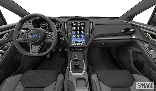 Subaru Wrx 2026 photo 3