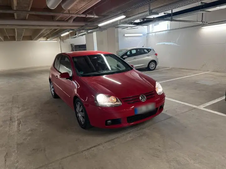 Volkswagen Golf 5