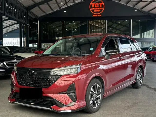 Perodua Alza 1.5 Av