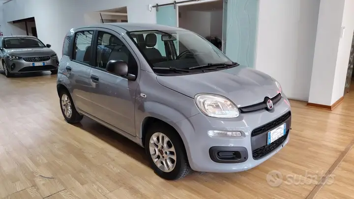 Fiat Panda 2021 photo 2