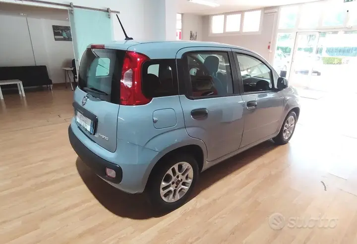 Fiat Panda 2021 photo 3