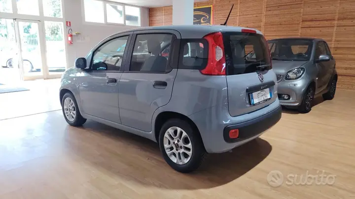 Fiat Panda 2021 photo 4