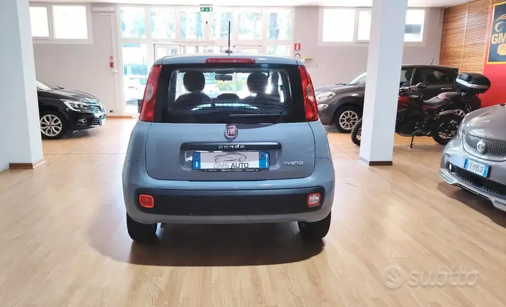 Fiat Panda 2021 photo 5