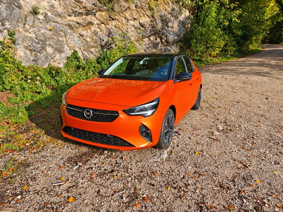 Opel Corsa 2020 photo 3