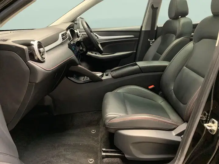 MG Zs 2022 photo 4