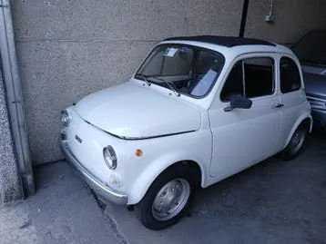 Fiat 500F
