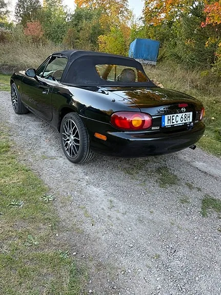 Mazda Mx-5 2000 photo 5