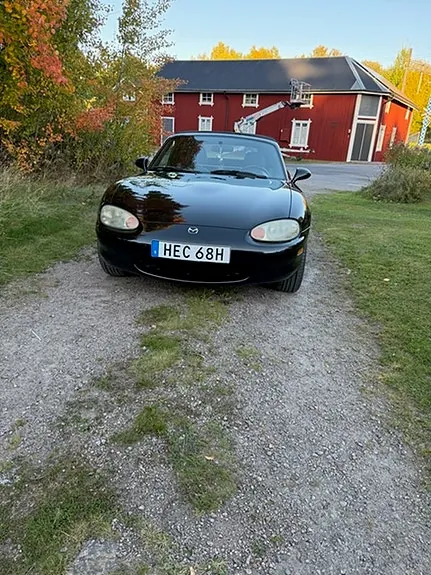 Mazda Mx-5 2000 photo 2