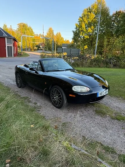 Mazda Mx-5