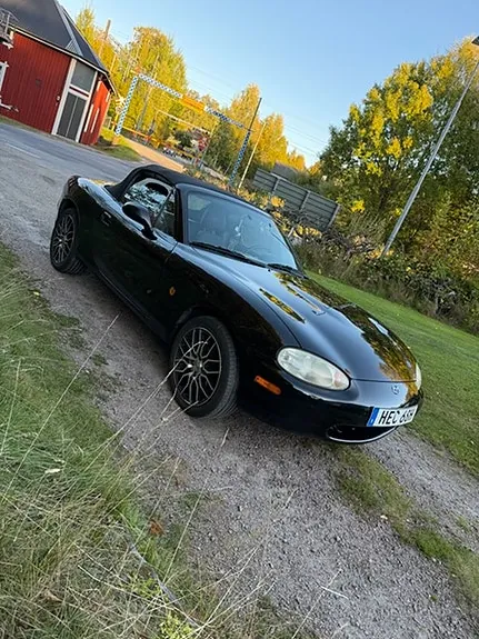 Mazda Mx-5 2000 photo 3
