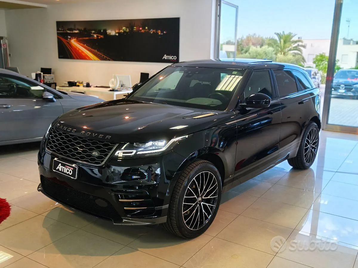 Land Rover Range Rover Velar