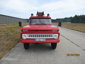 Chevrolet K 20