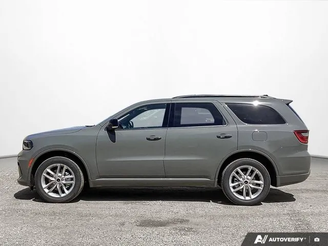Dodge Durango 2026 photo 2