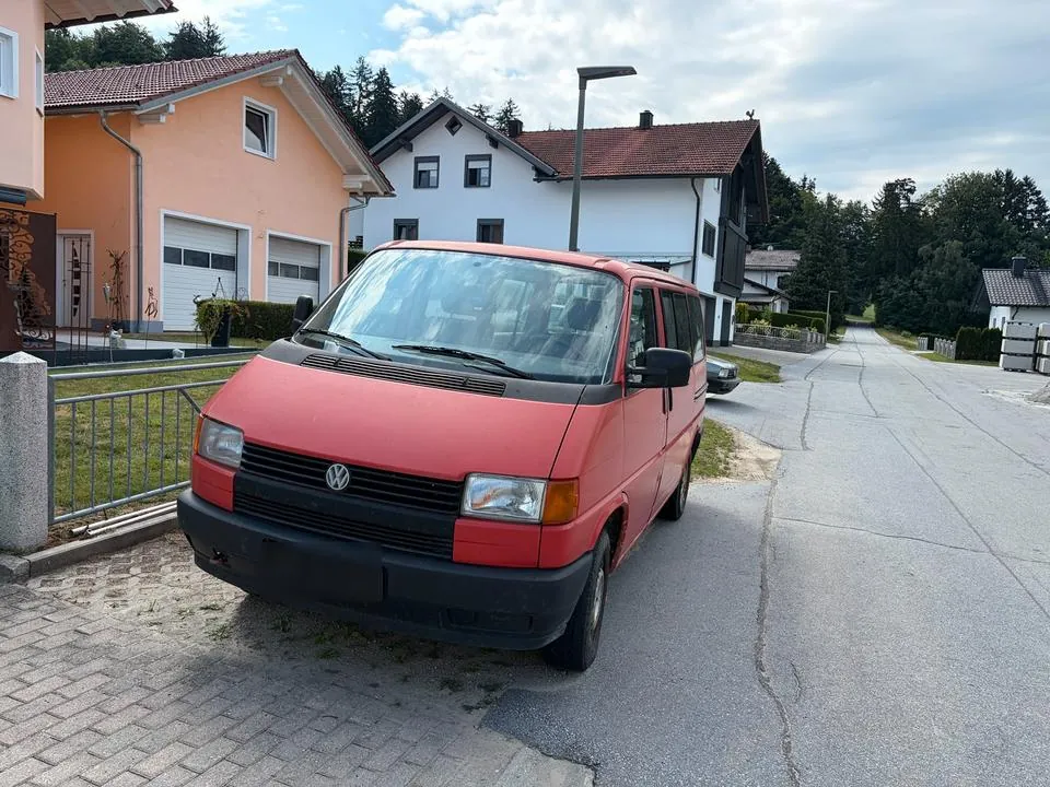 Volkswagen T4