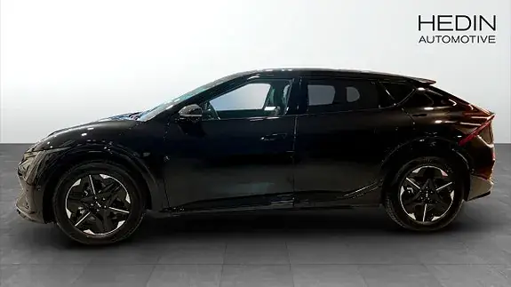 Kia Ev6 2025 photo 4