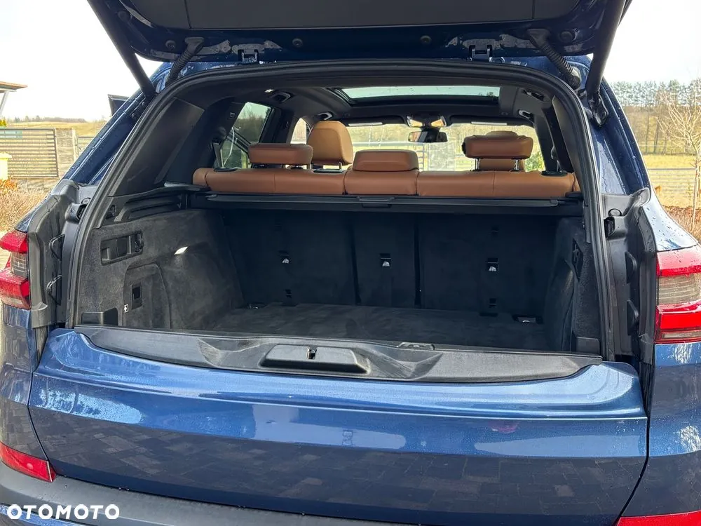 BMW X5 2020 photo 5