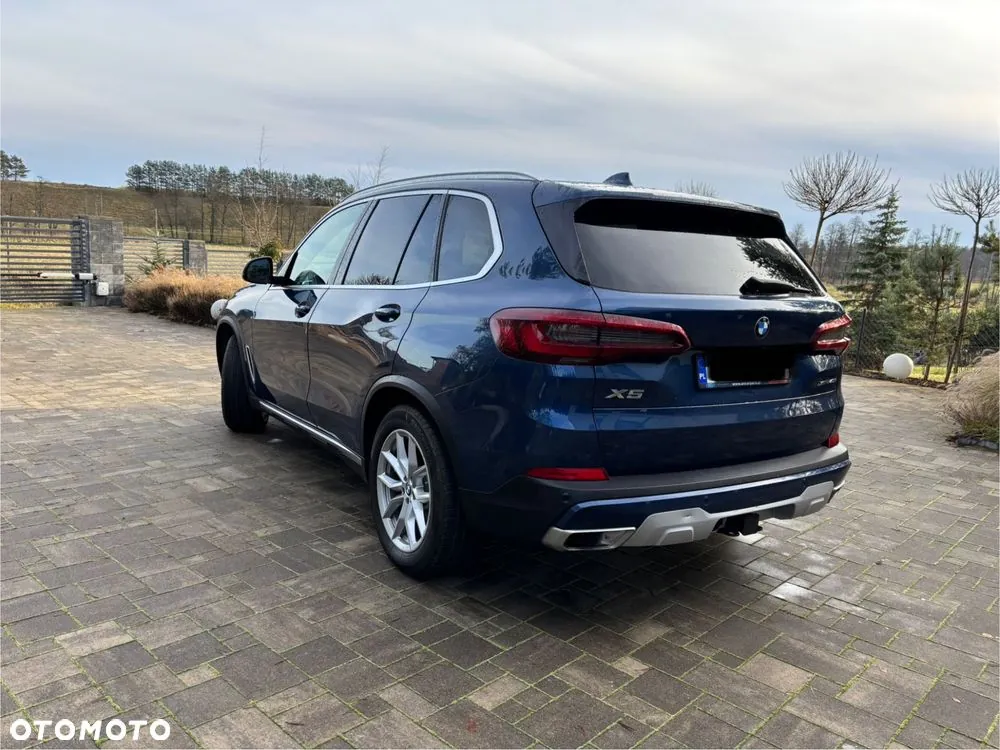 BMW X5 2020 photo 4