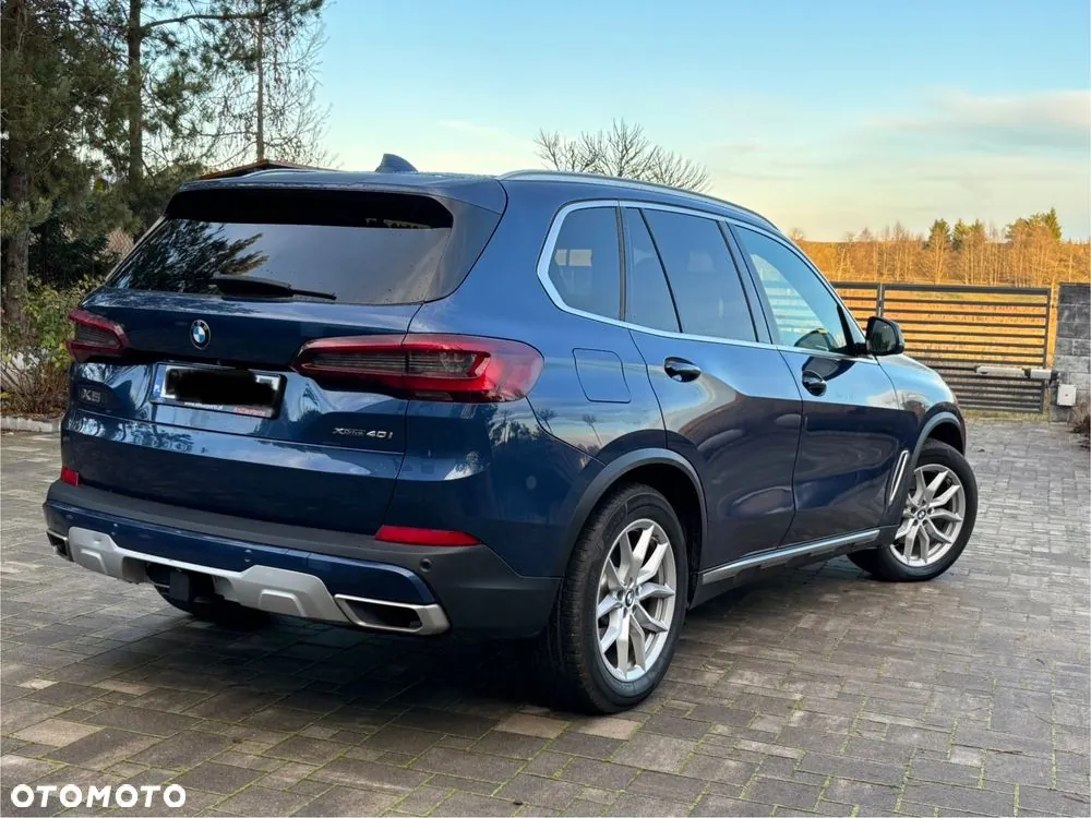 BMW X5 2020 photo 2