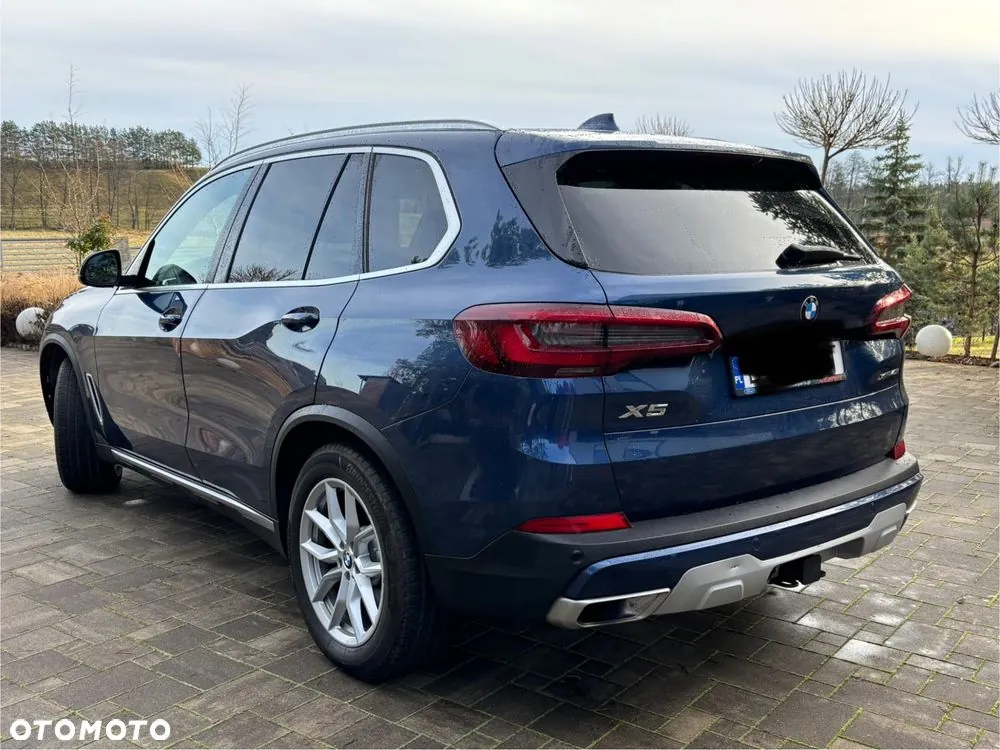 BMW X5 2020 photo 3