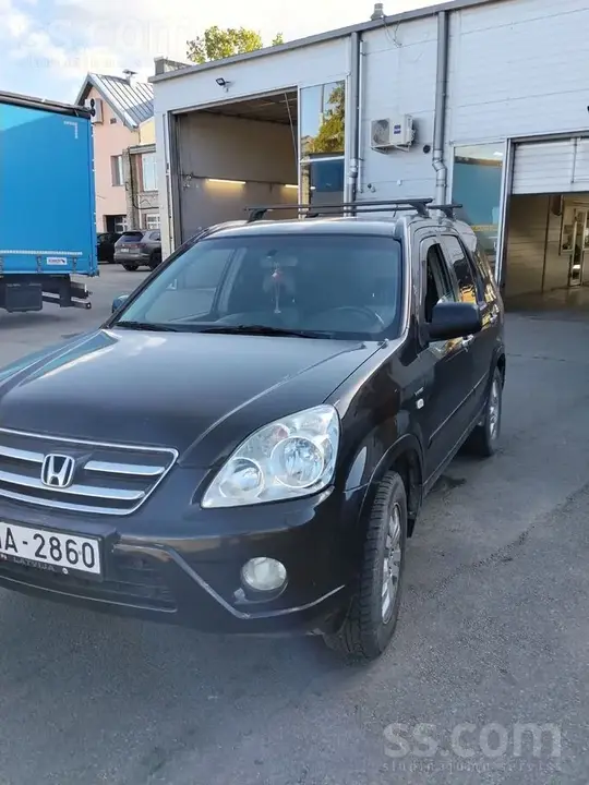 Honda Cr-V