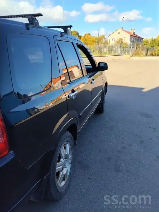 Honda Cr-V 2005 photo 4