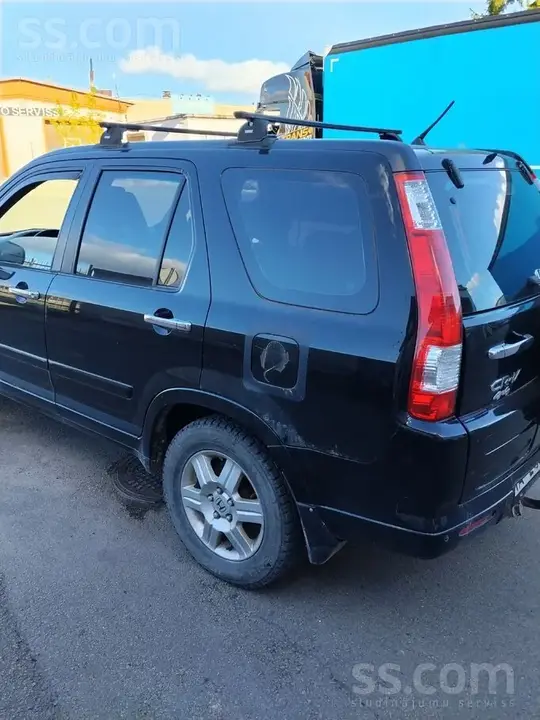 Honda Cr-V 2005 photo 2
