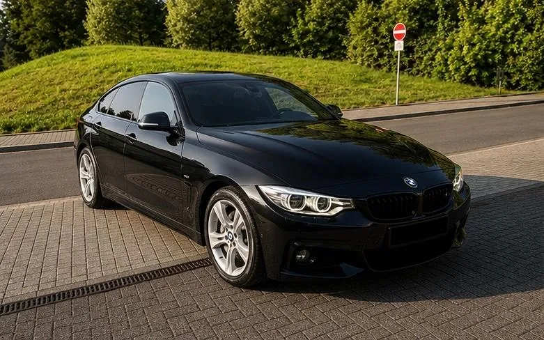 BMW 430D Gran Coupé