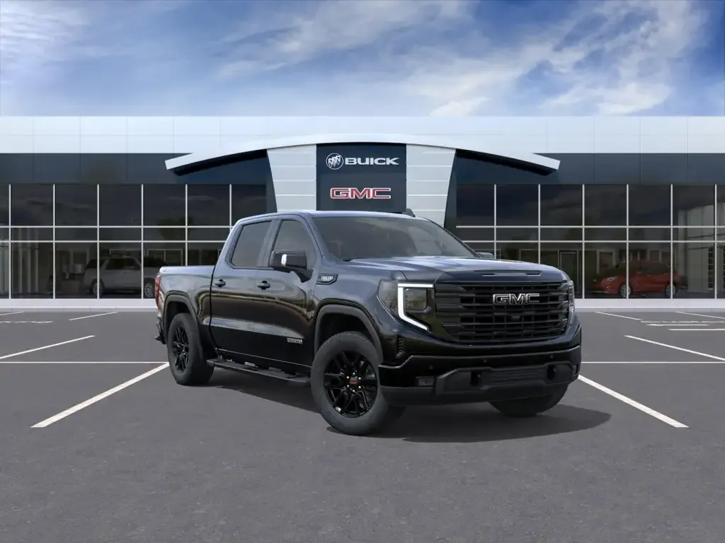 GMC Sierra 1500 2026 photo 3