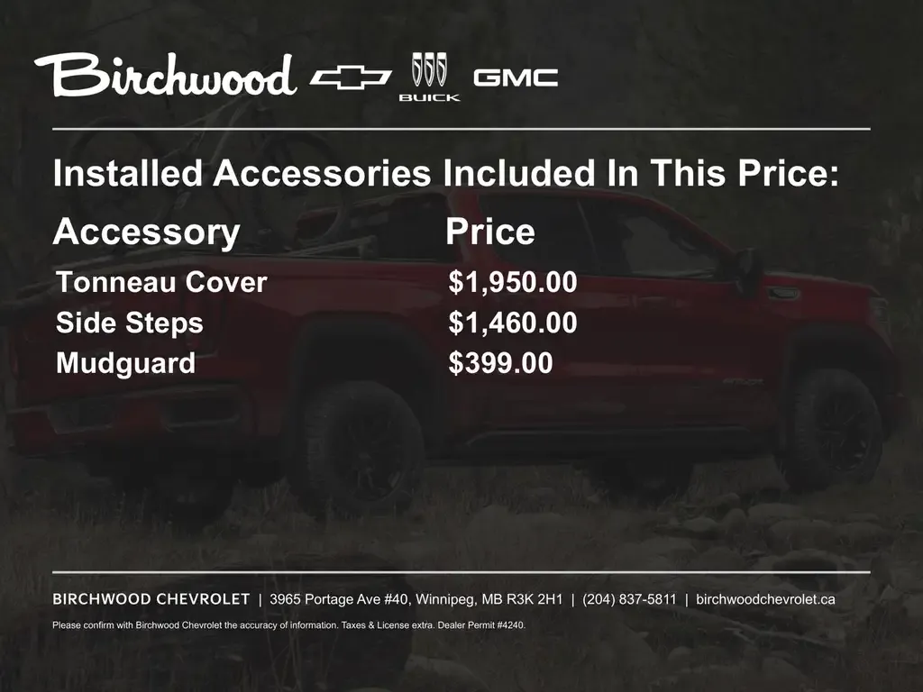 GMC Sierra 1500 2026 photo 2