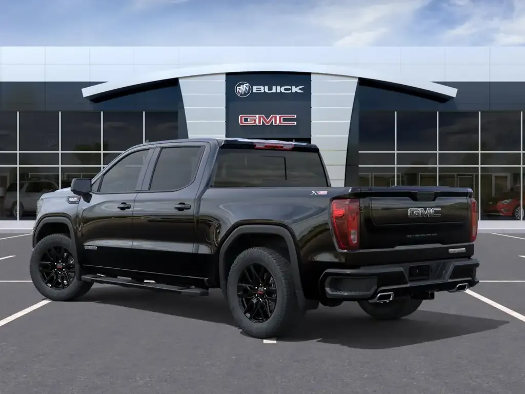 GMC Sierra 1500 2026 photo 5