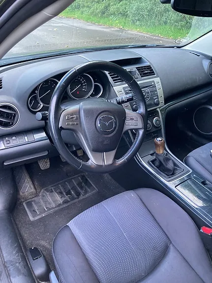 Mazda 6 2008 photo 5