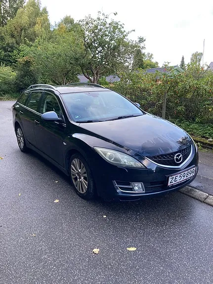 Mazda 6 2008 photo 4
