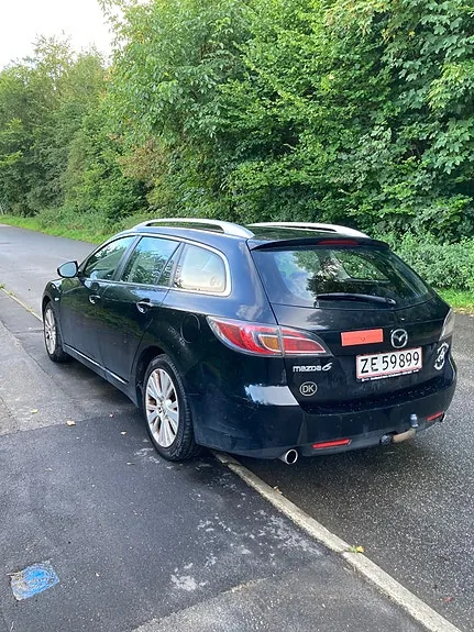 Mazda 6 2008 photo 2